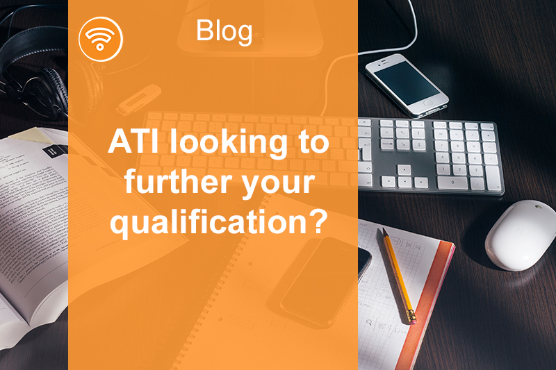 BLOG | Continue your journey with StudyOnline.ie ATI